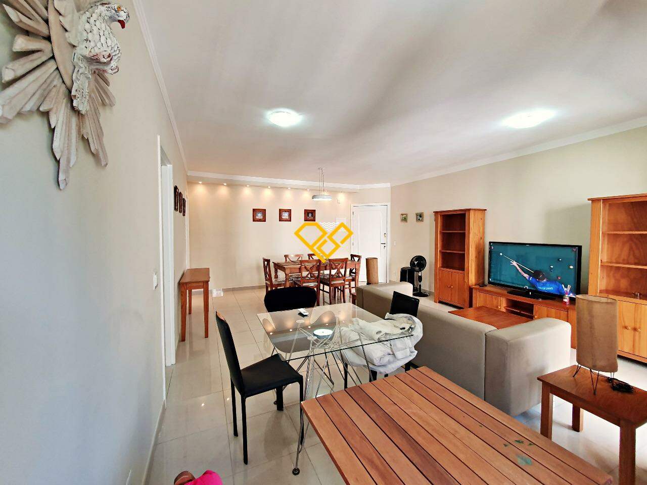 Apartamento à venda no Marapé: Sala