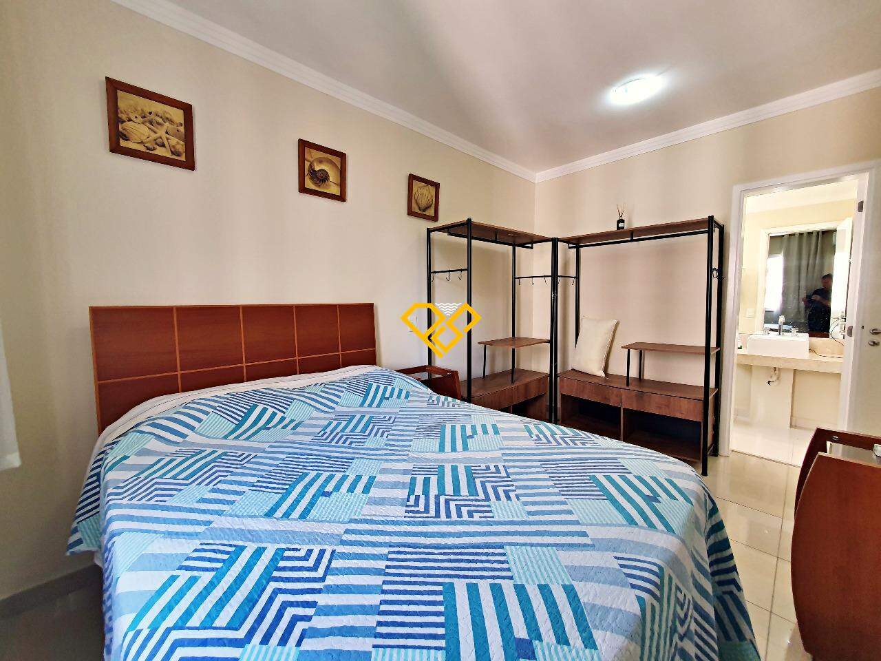 Apartamento à venda no Marapé: Dormitório 1 - suíte