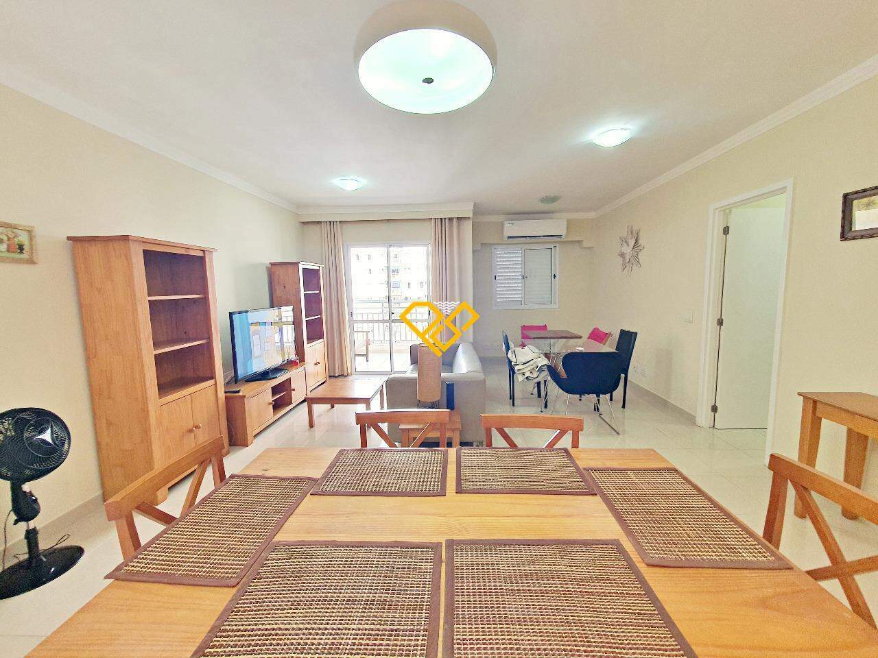Apartamento à venda no Marapé: Sala