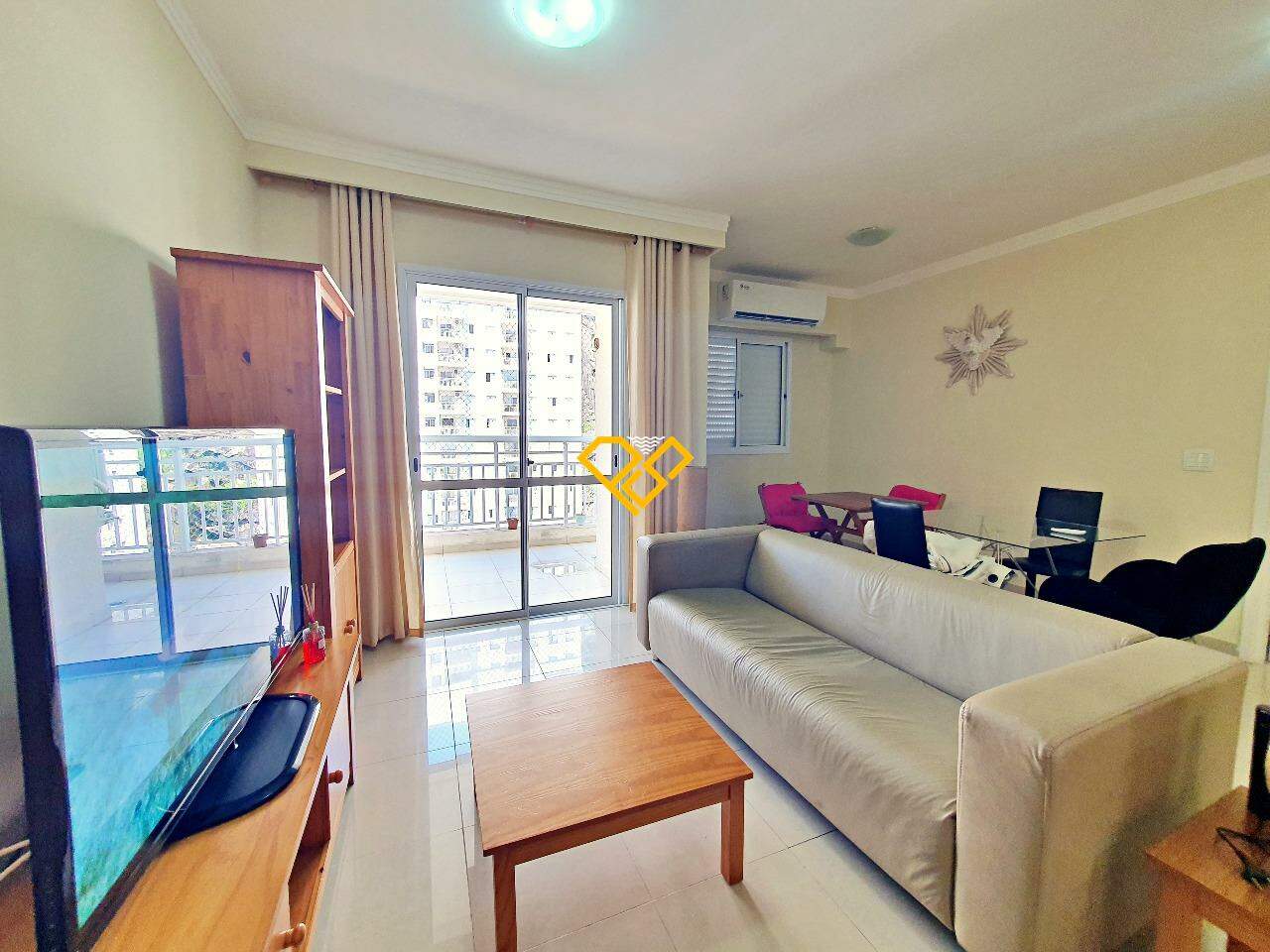 Apartamento à venda no Marapé: Sala