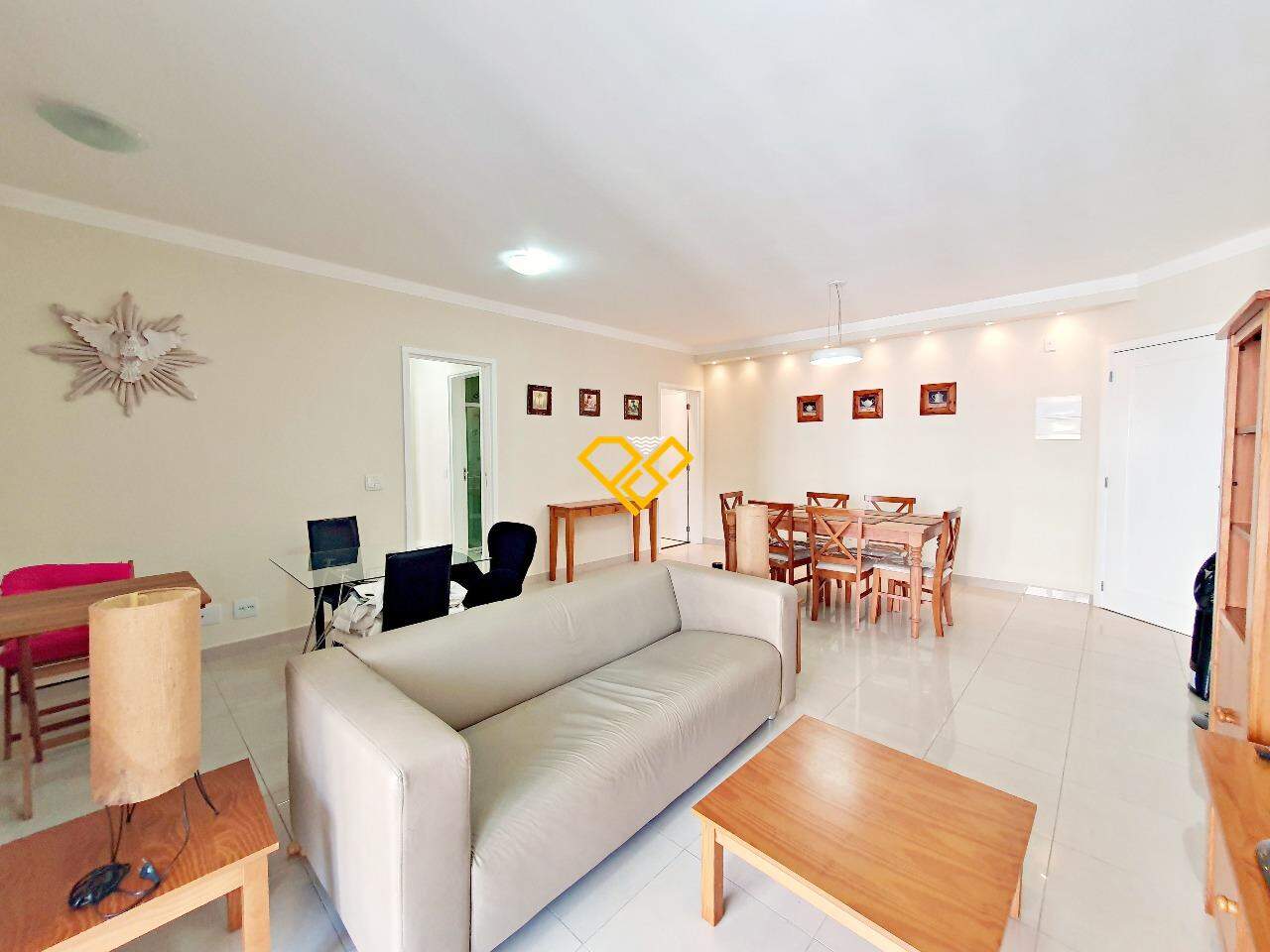 Apartamento à venda no Marapé: Sala
