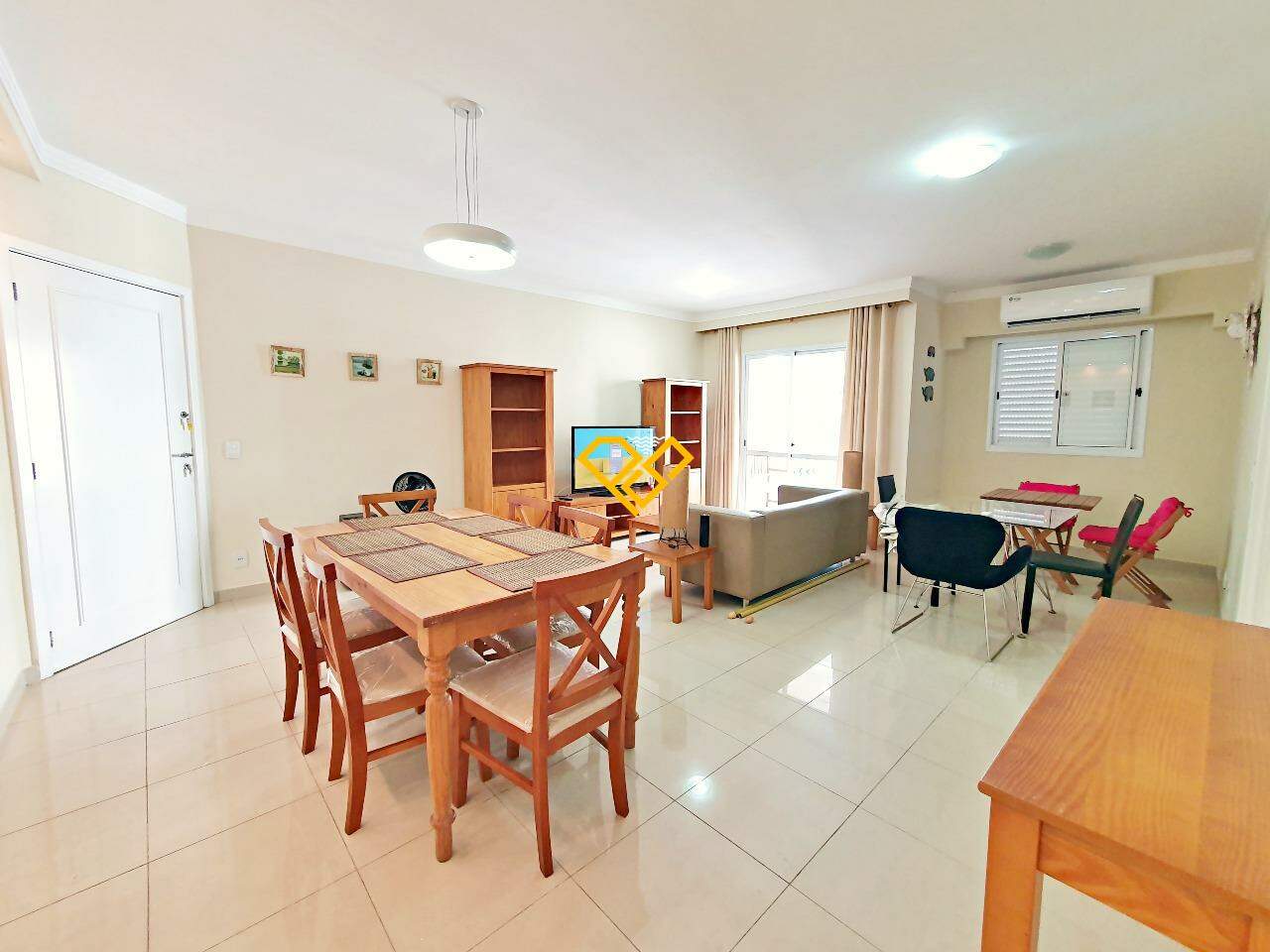 Apartamento à venda no Marapé: Sala