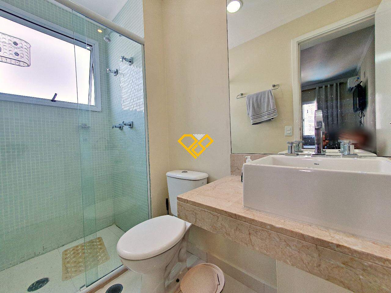 Apartamento à venda no Marapé: Wc suíte