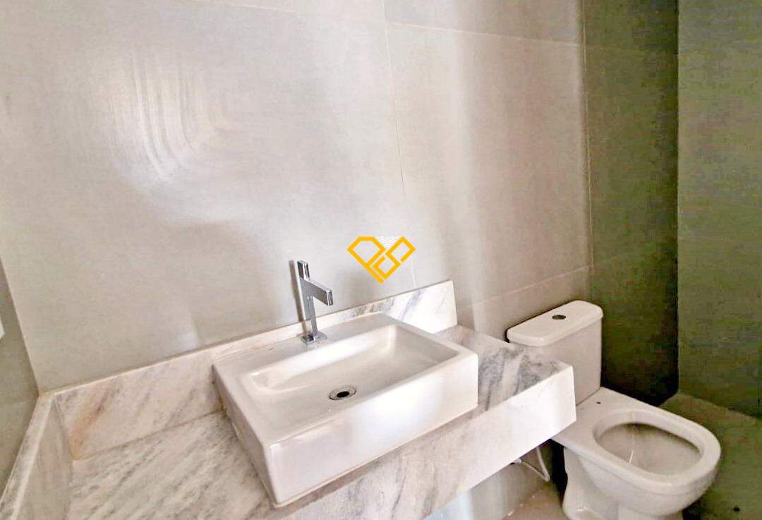 Apartamento à venda no José Menino: Wc suíte 1