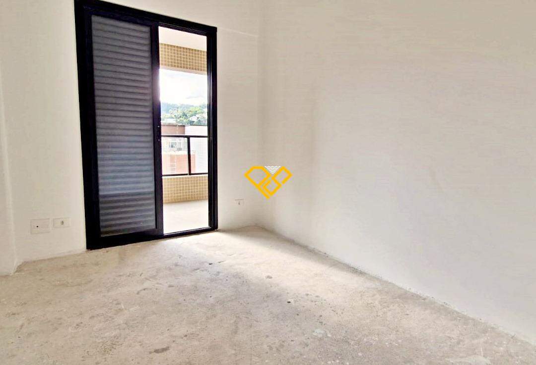 Apartamento à venda no José Menino: Dormitório 2