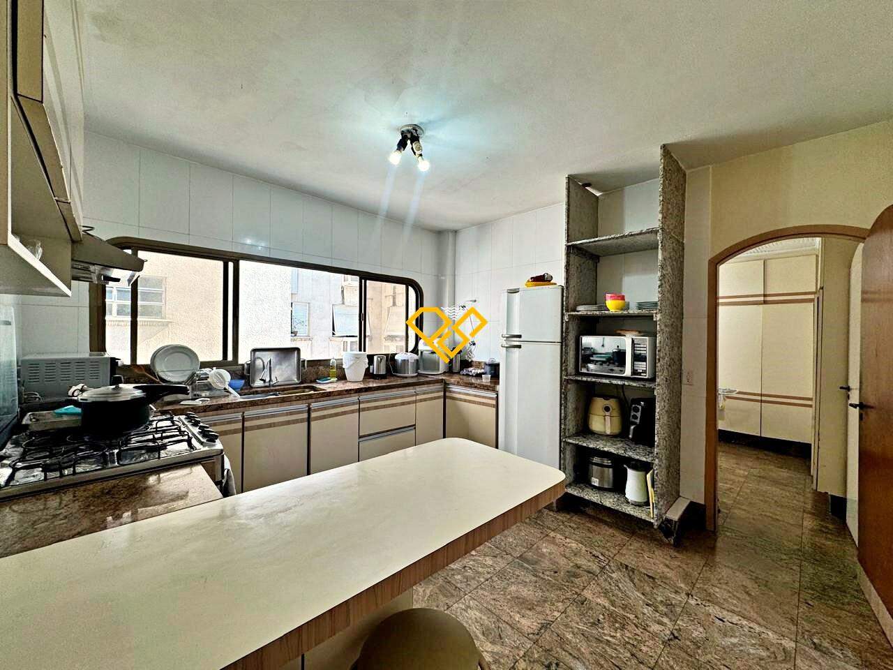 Apartamento à venda no Gonzaga: 