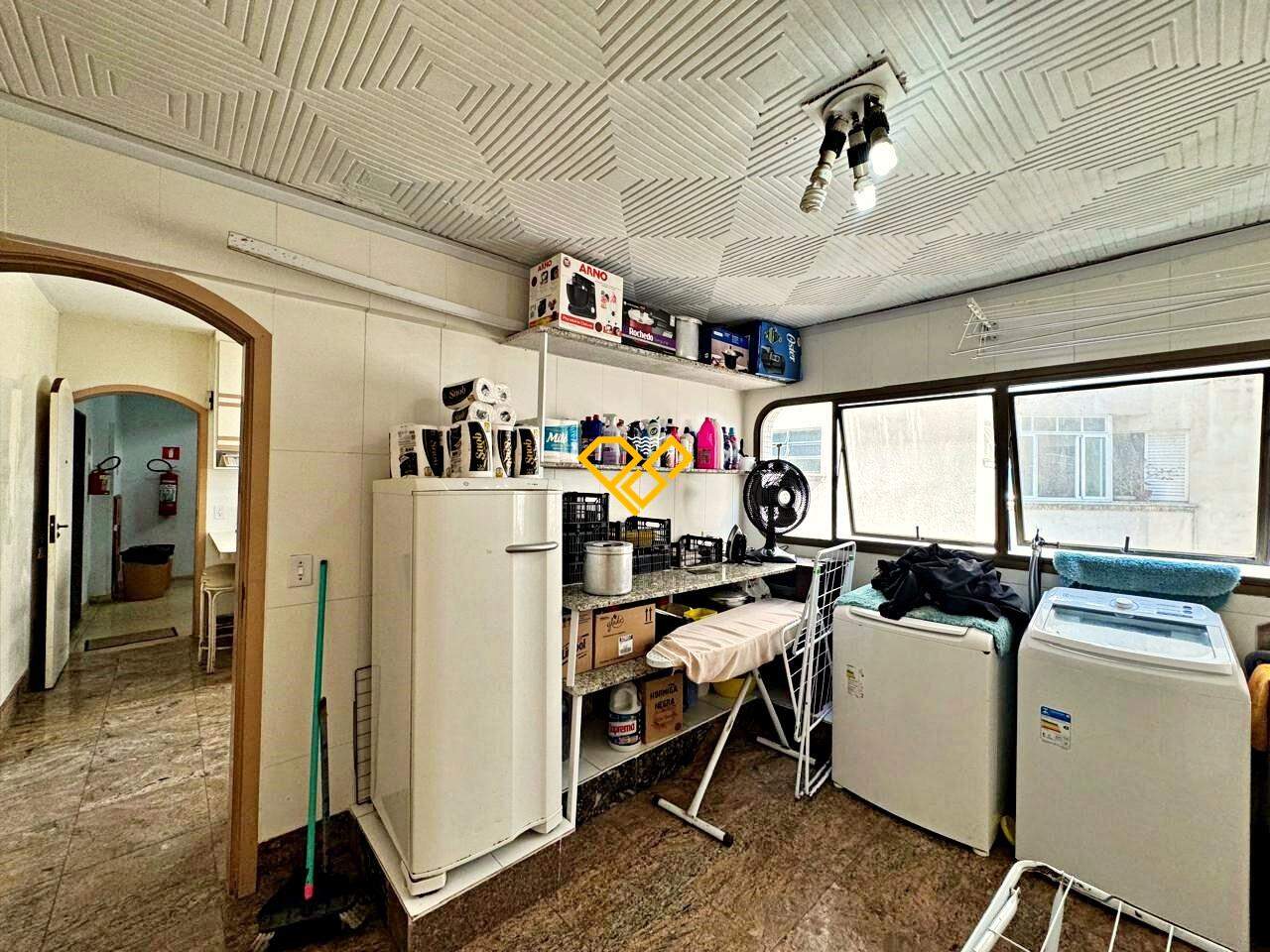 Apartamento à venda no Gonzaga: 