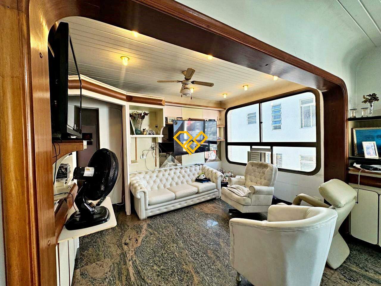 Apartamento à venda no Gonzaga: 