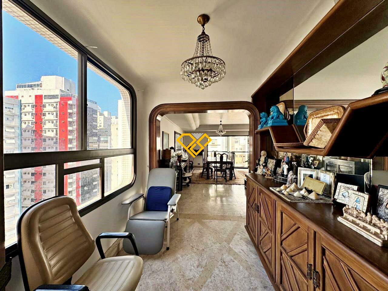 Apartamento à venda no Gonzaga: 