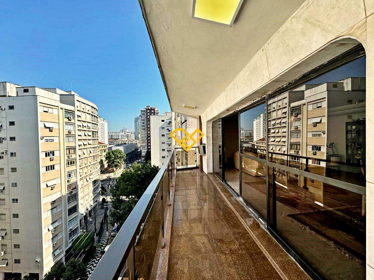 Apartamento à venda no Gonzaga: 