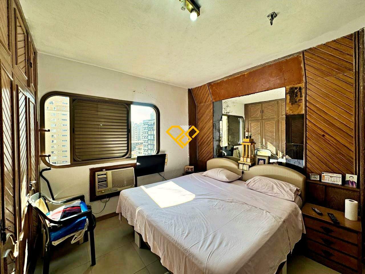 Apartamento à venda no Gonzaga: 