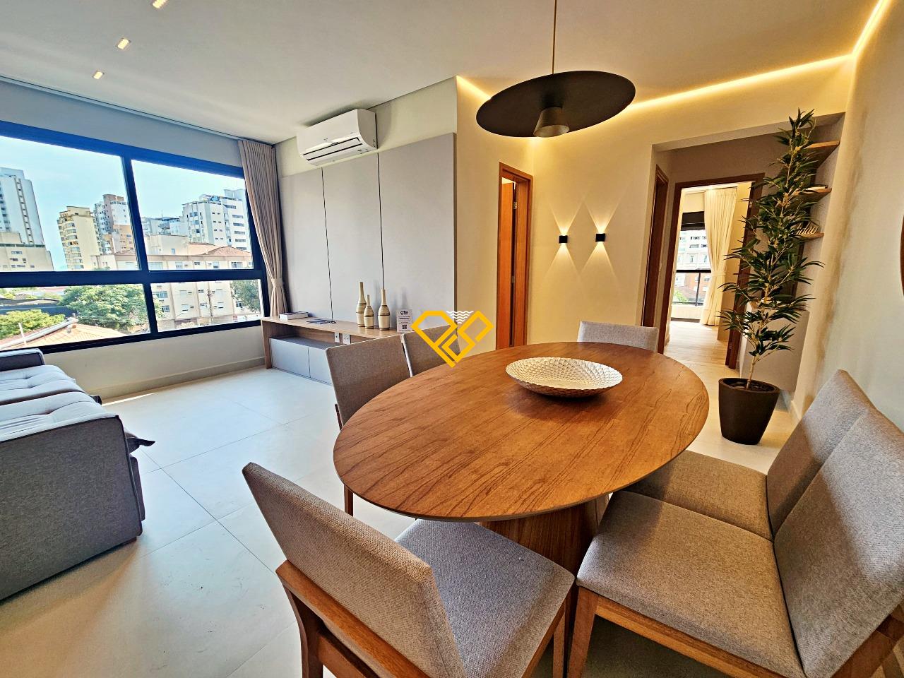 Apartamento à venda no Aparecida: Sala