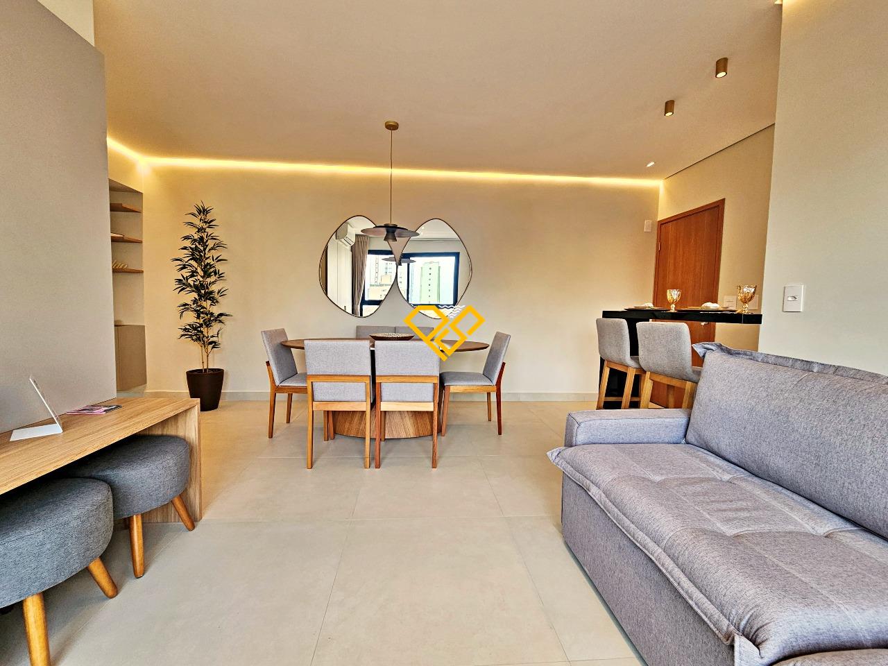 Apartamento à venda no Aparecida: Sala