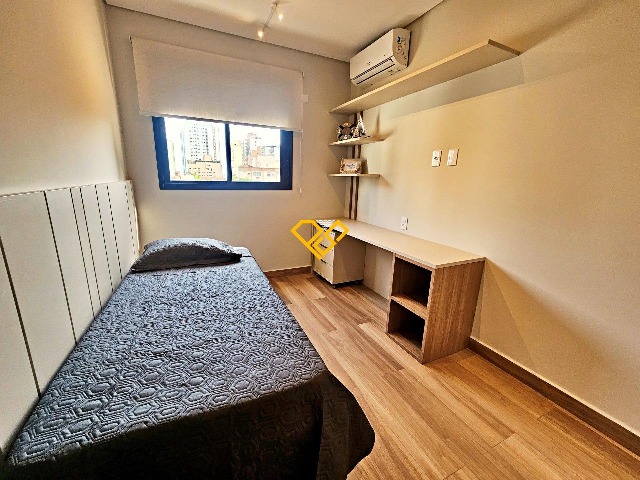 Apartamento à venda no Aparecida: Dormitório 2