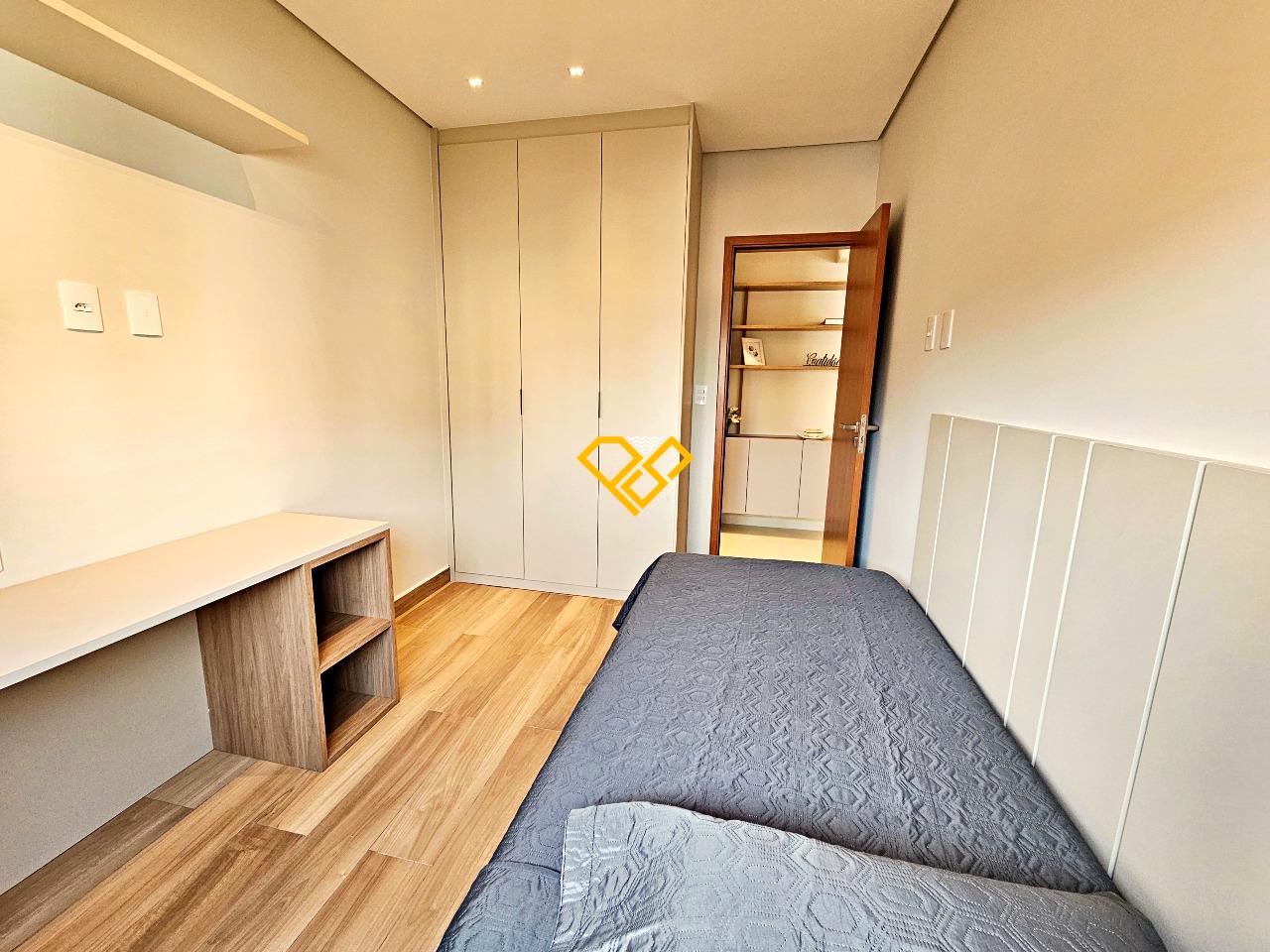 Apartamento à venda no Aparecida: Dormitório 2