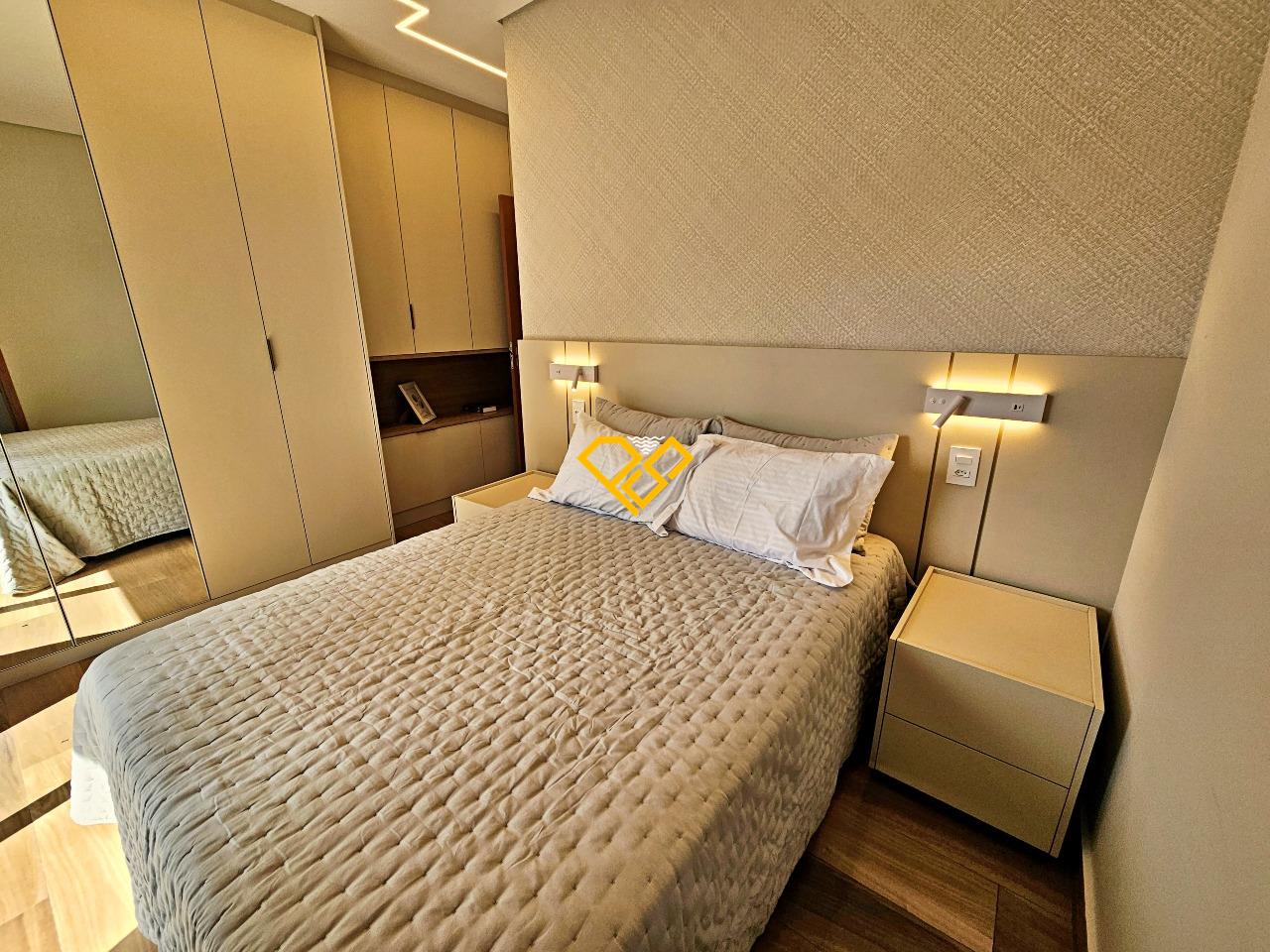 Apartamento à venda no Aparecida: Dormitório 1 - suíte