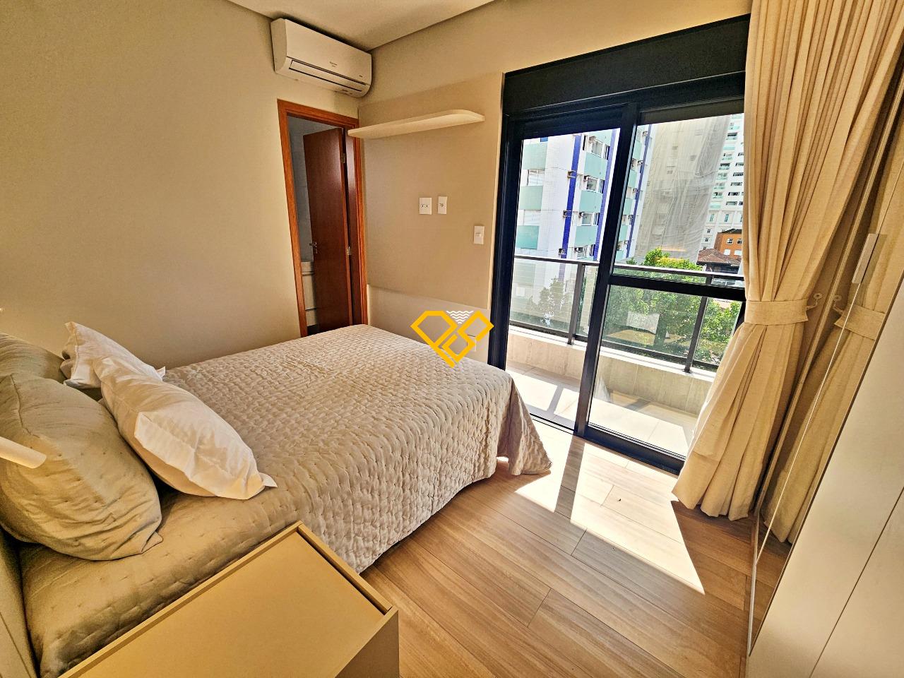 Apartamento à venda no Aparecida: Dormitório 1 - suíte