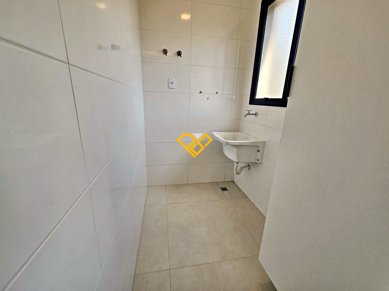 Apartamento à venda no Aparecida: Área de serviço