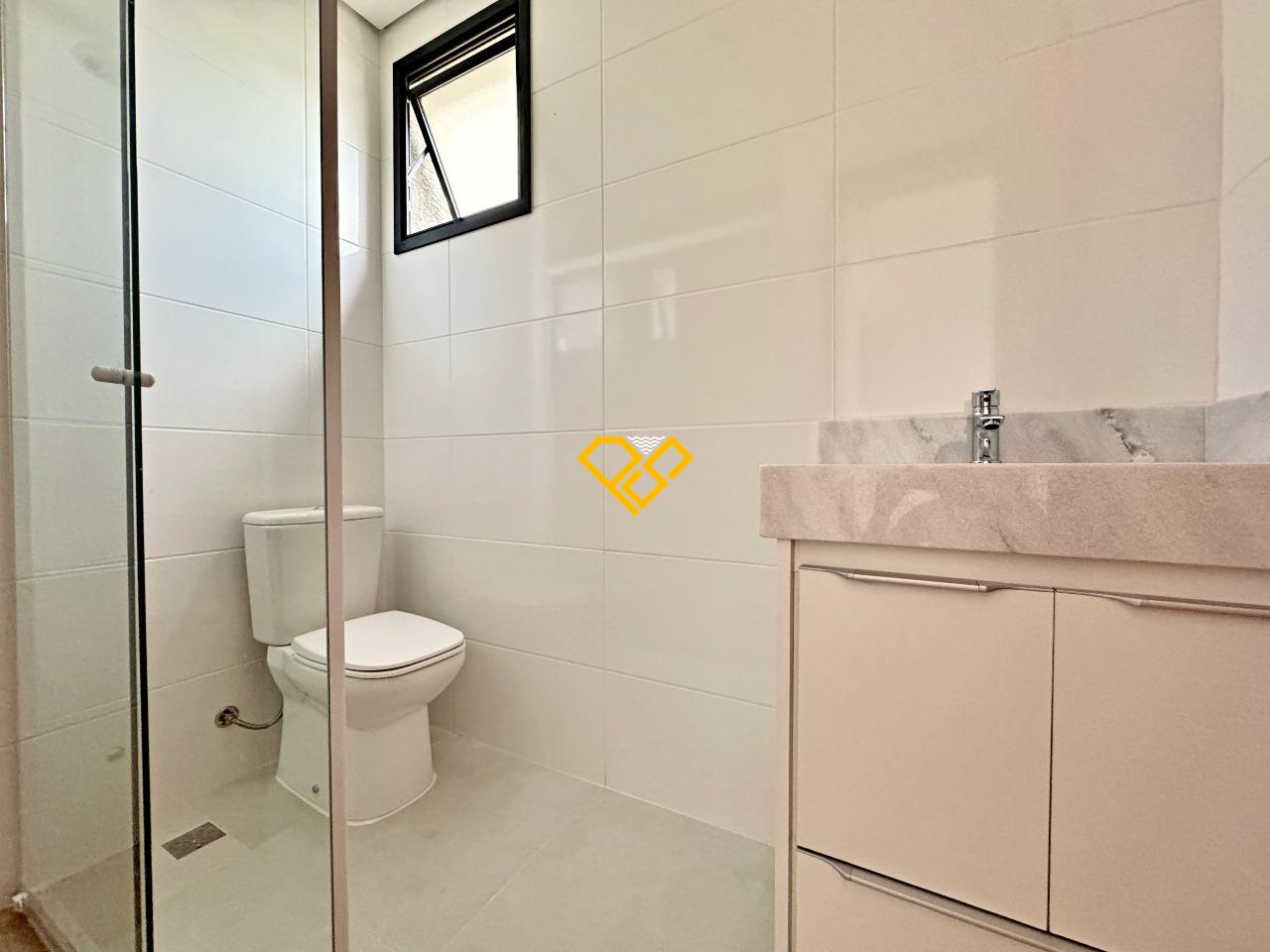 Apartamento à venda no Aparecida: Wc suíte