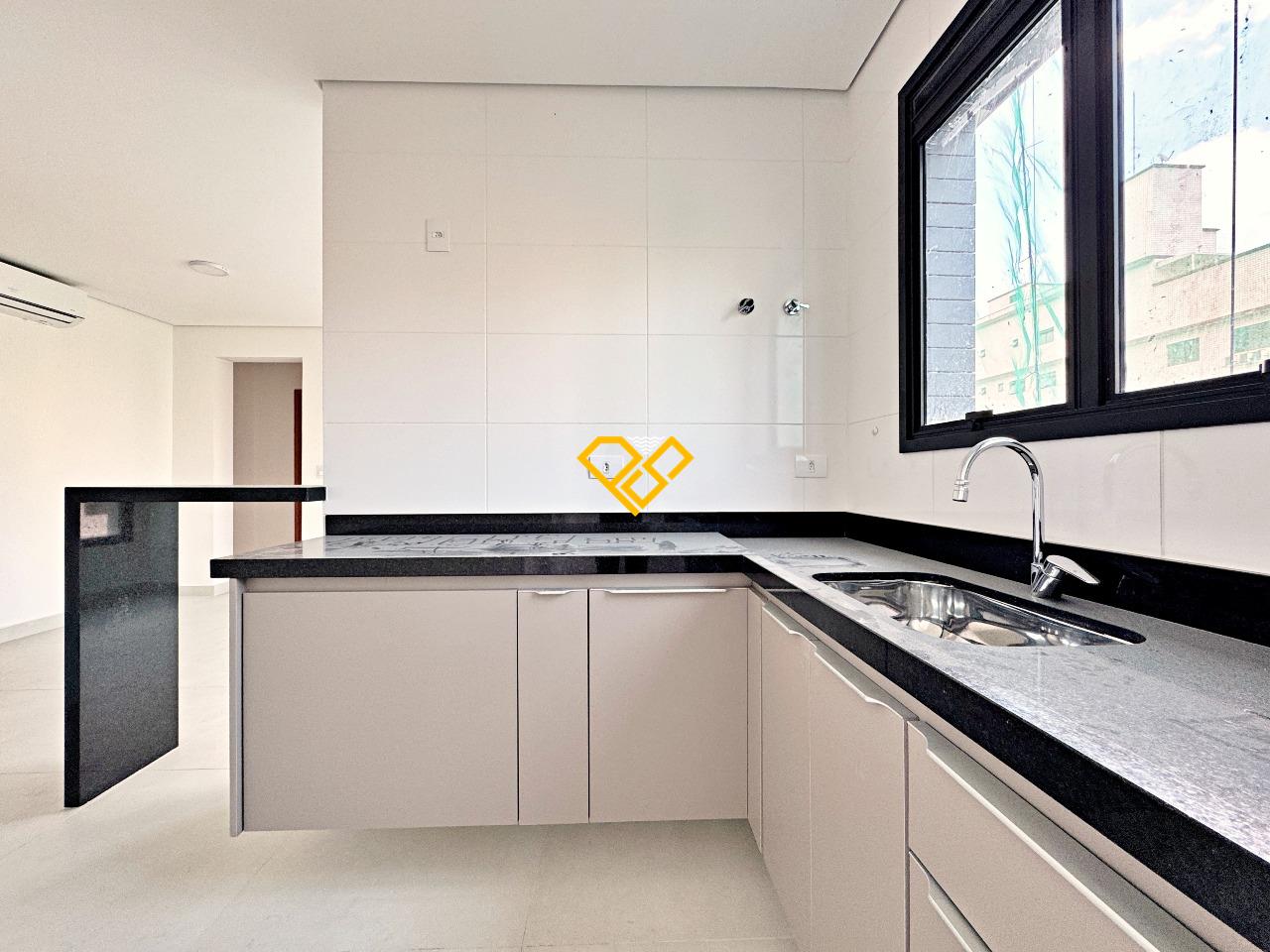 Apartamento à venda no Aparecida: Cozinha