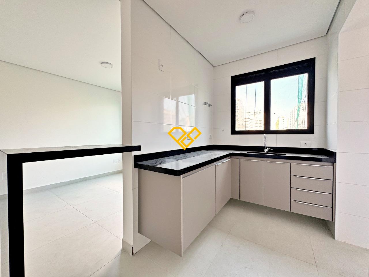 Apartamento à venda no Aparecida: Cozinha