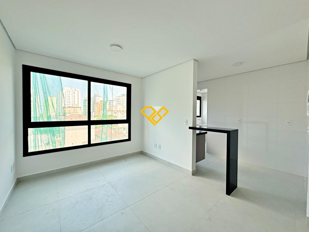 Apartamento à venda no Aparecida: Sala