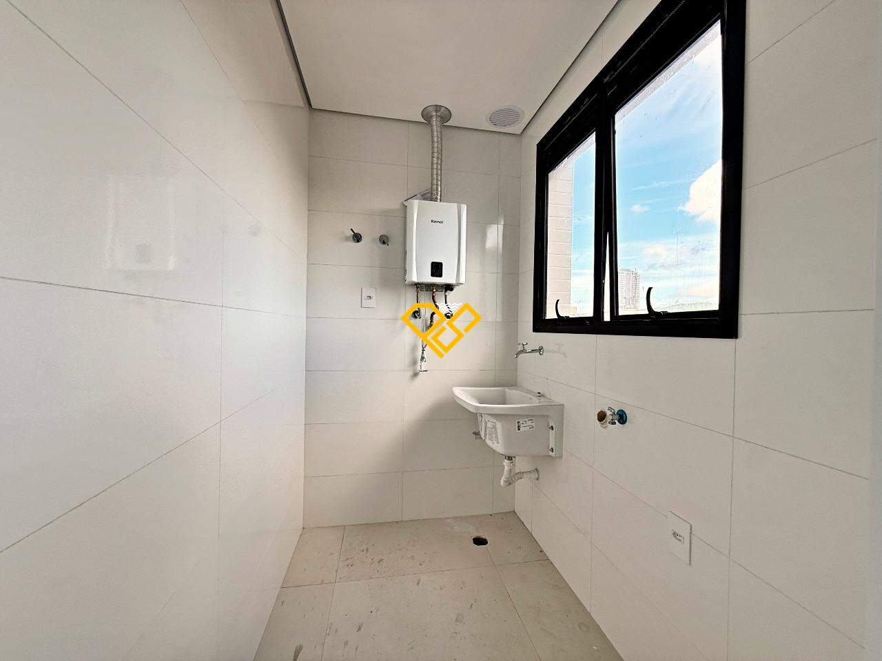 Apartamento à venda no Aparecida: Área de serviço
