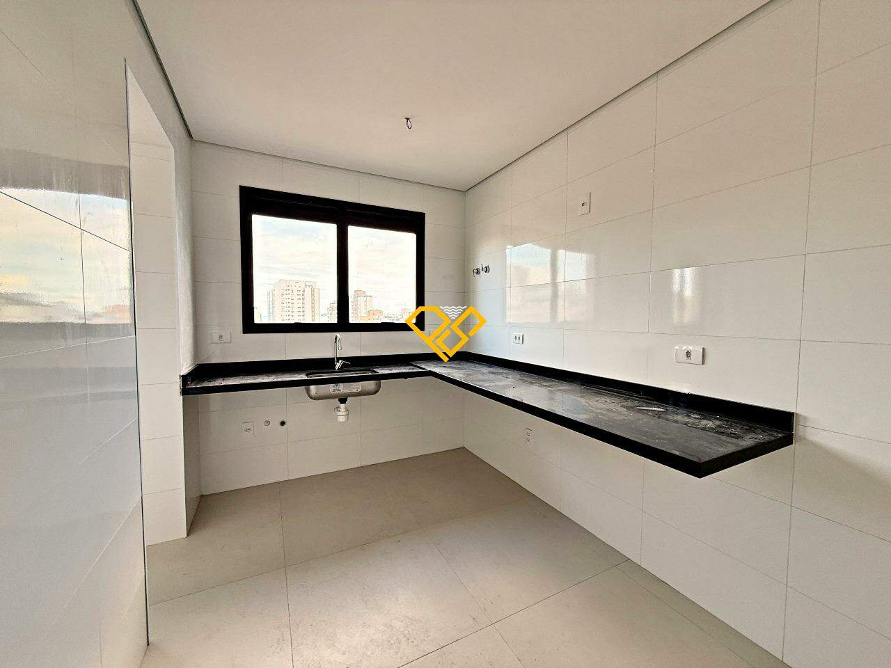 Apartamento à venda no Aparecida: Cozinha
