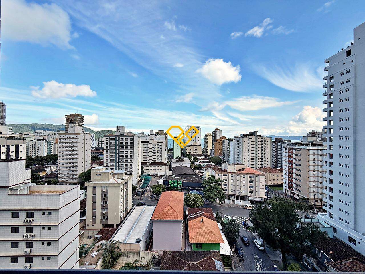 Apartamento à venda no Aparecida: Vista