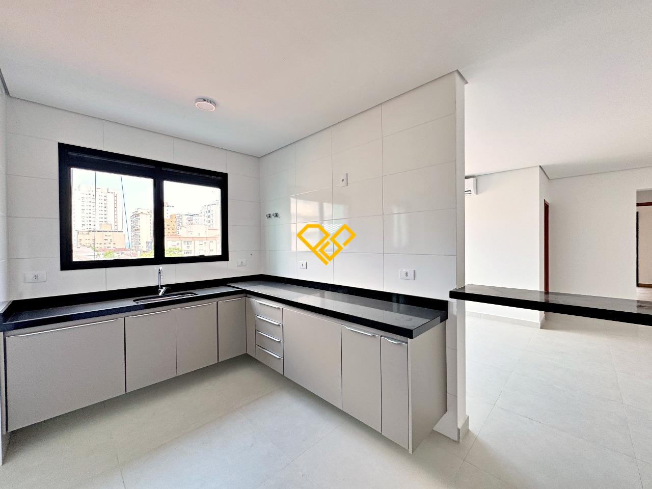 Apartamento à venda no Aparecida: Cozinha