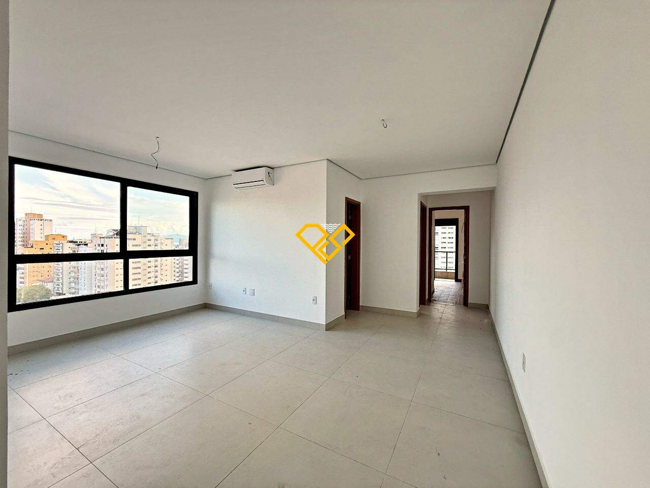 Apartamento à venda no Aparecida: Sala