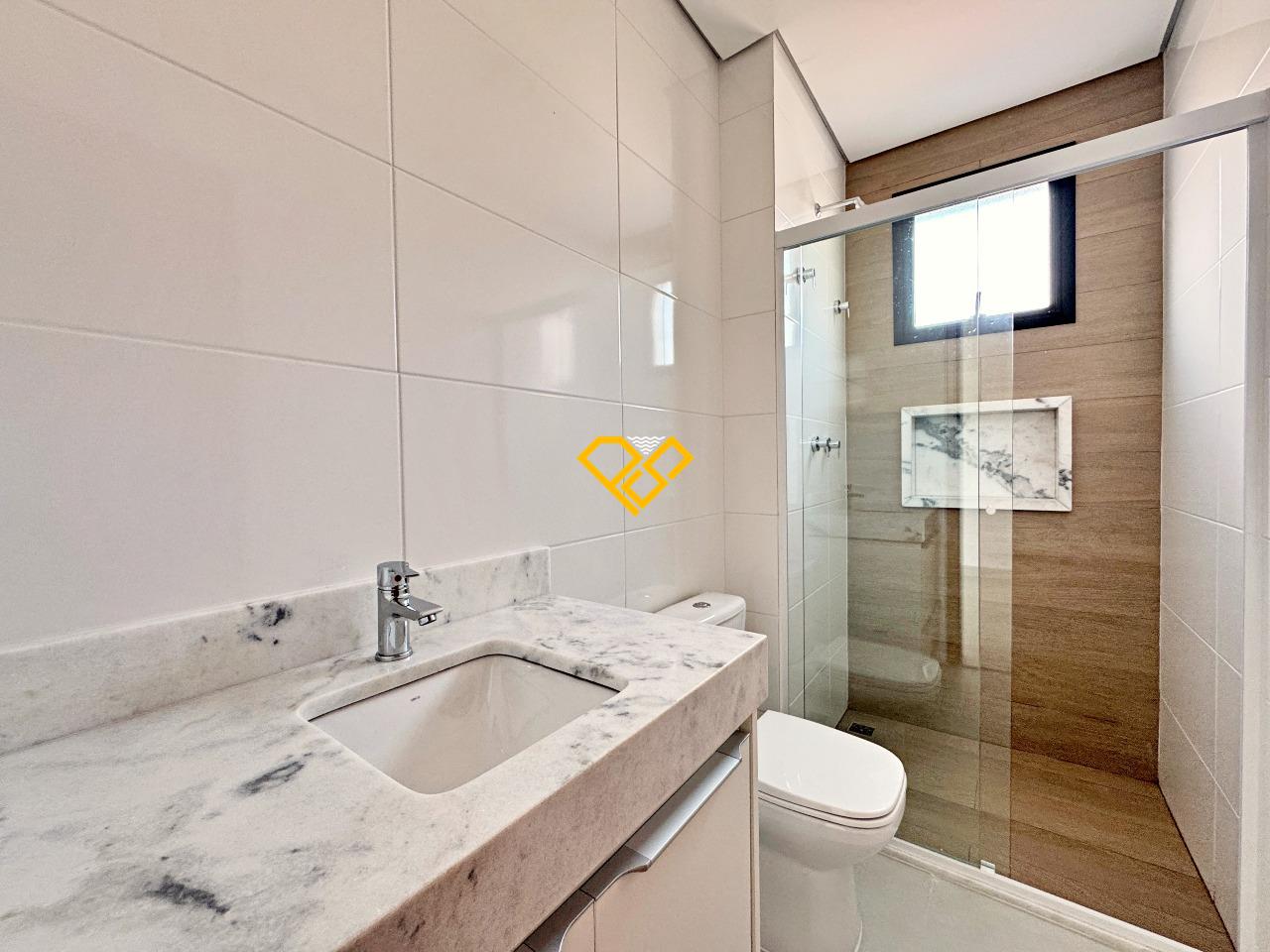 Apartamento à venda no Aparecida: Wc social