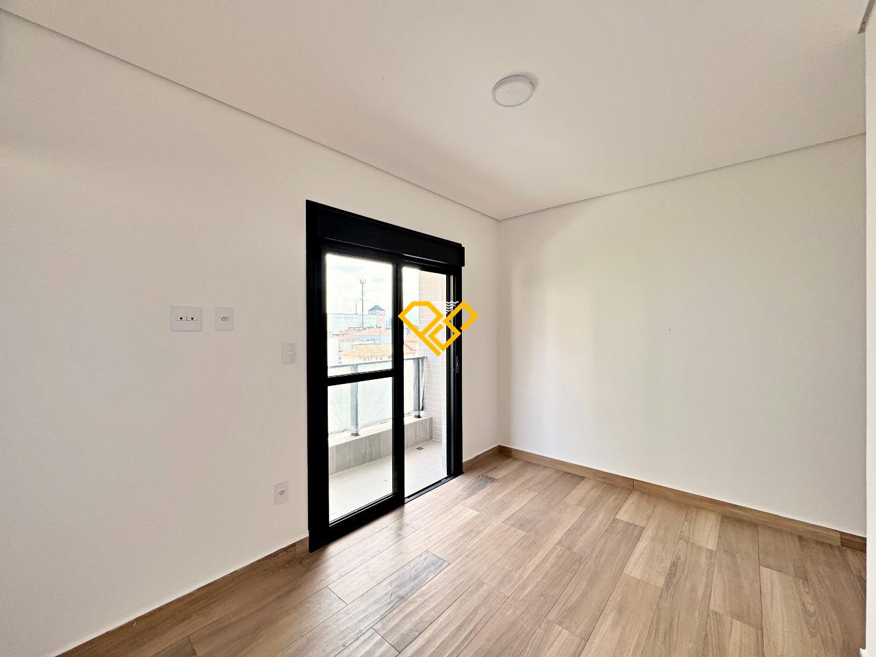 Apartamento à venda no Aparecida: Dormitório 1 - suíte