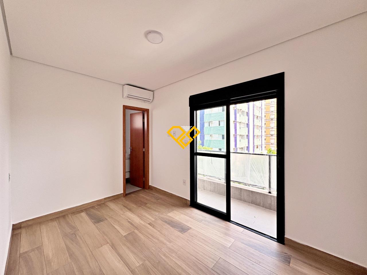 Apartamento à venda no Aparecida: Dormitório 1 - suíte