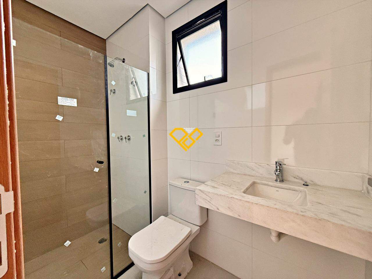 Apartamento à venda no Aparecida: Wc suíte