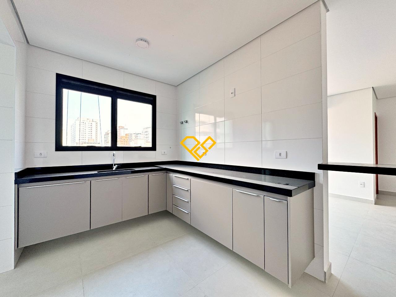 Apartamento à venda no Aparecida: Cozinha