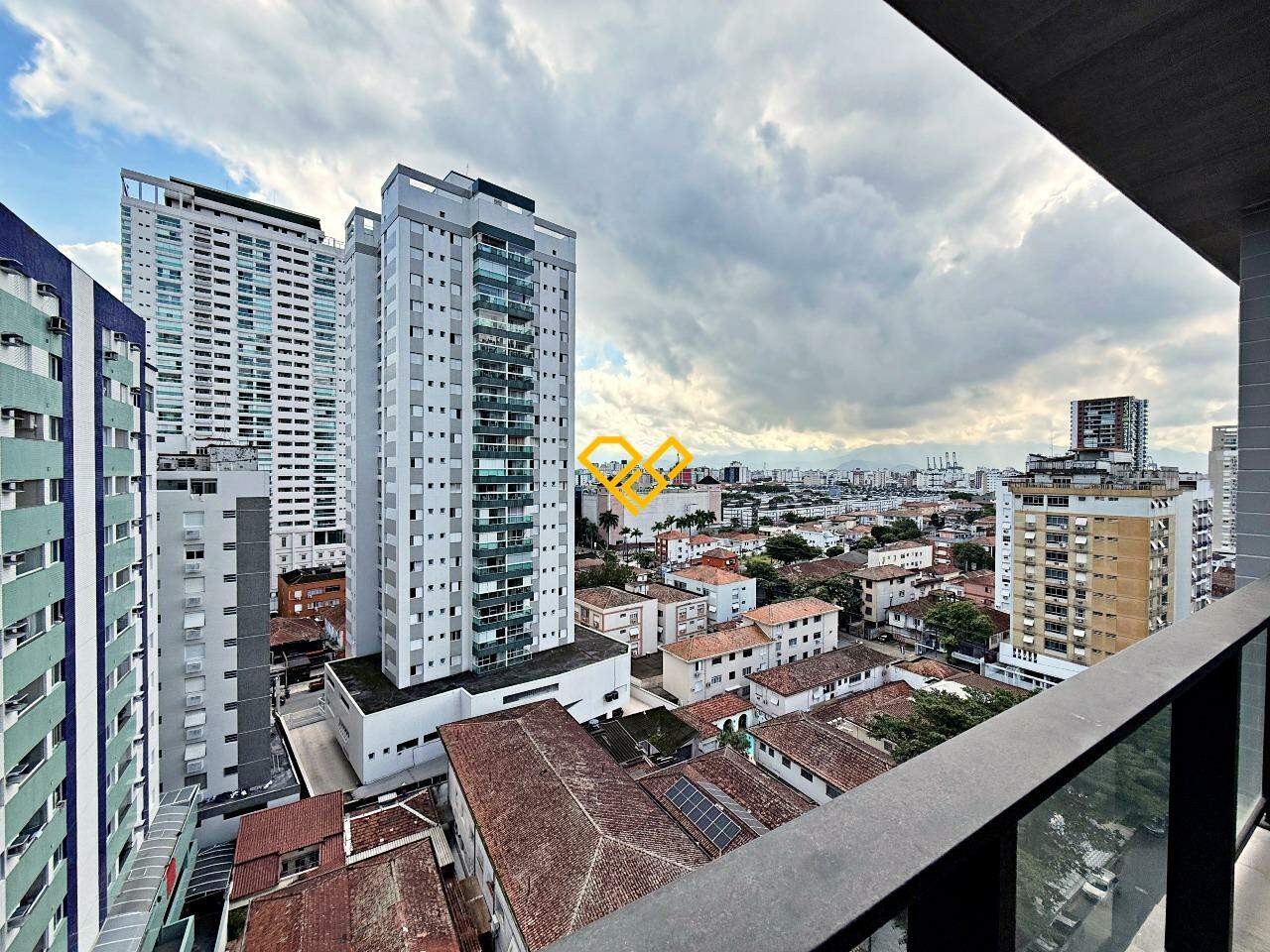 Apartamento à venda no Aparecida: Vista suíte