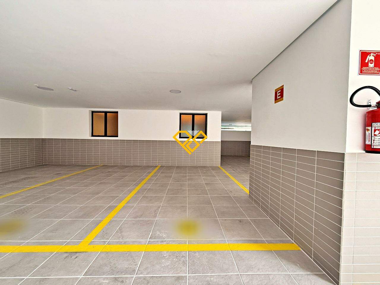 Apartamento à venda no Aparecida: Garagem