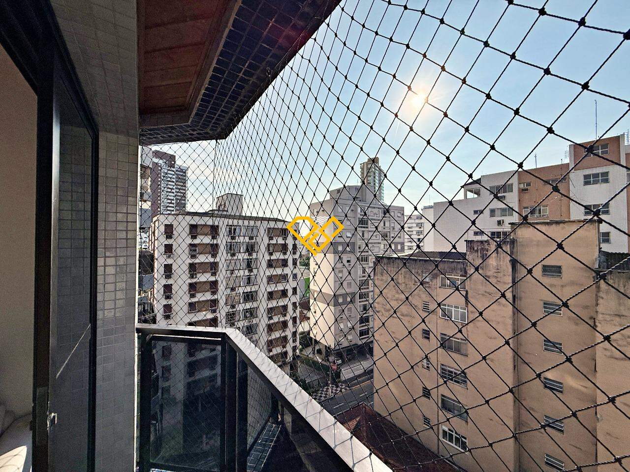 Apartamento à venda no Boqueirão: Varanda