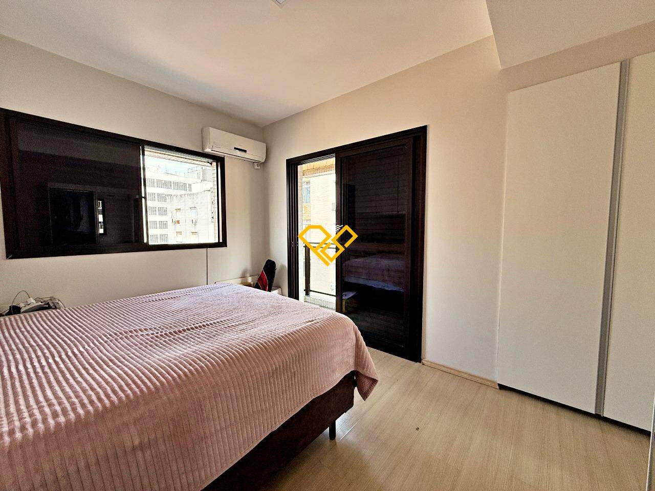 Apartamento à venda no Boqueirão: Dormitório