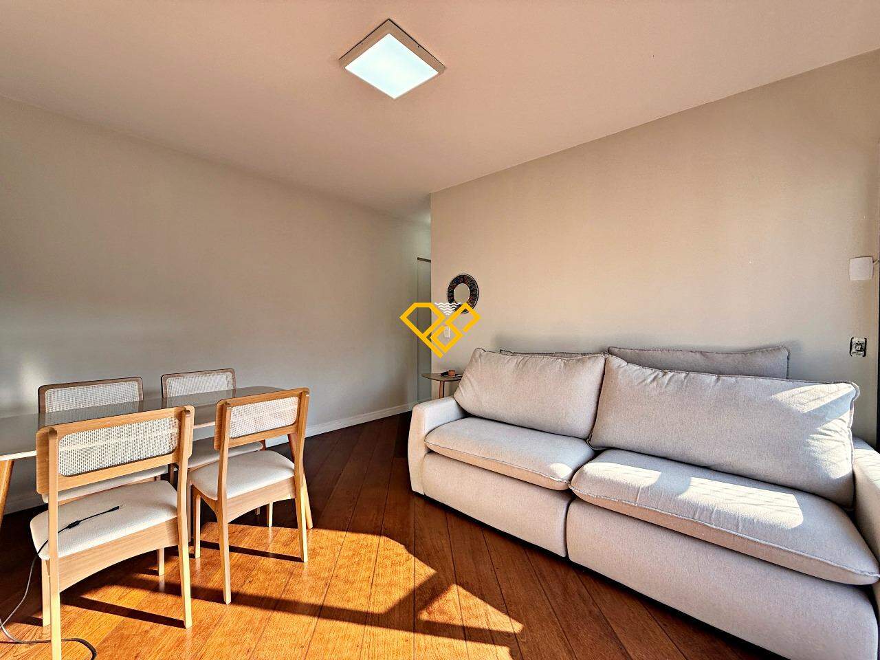 Apartamento à venda no Boqueirão: Sala