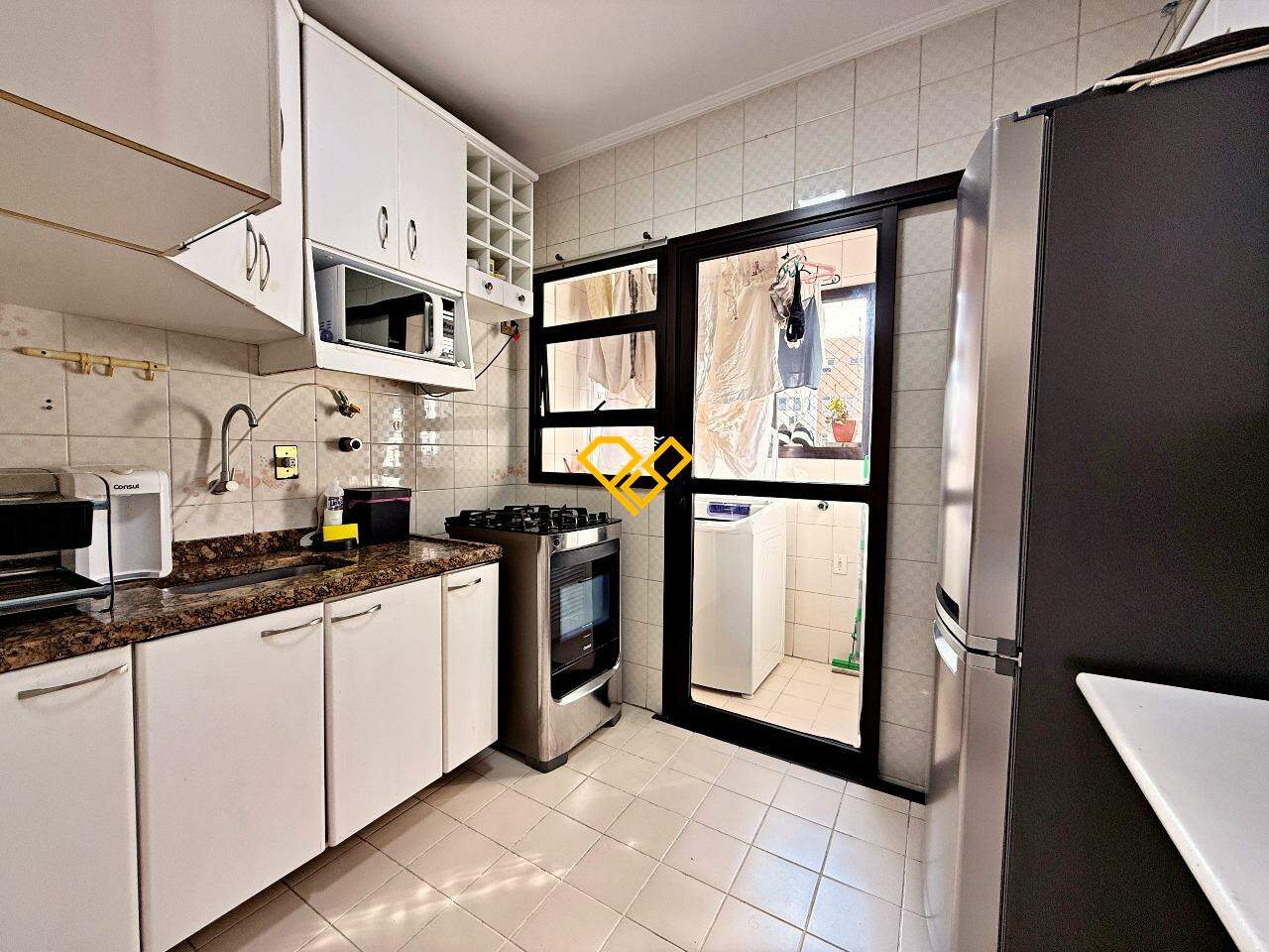 Apartamento à venda no Boqueirão: Cozinha