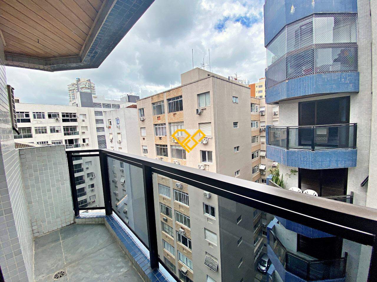 Apartamento à venda no Boqueirão: Varanda