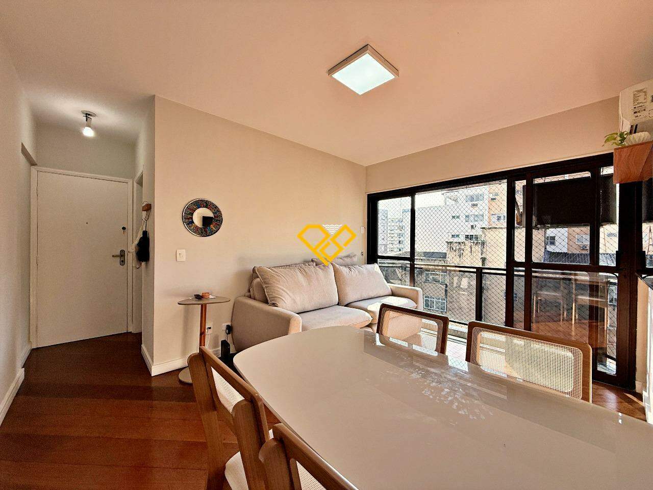 Apartamento à venda no Boqueirão: Sala