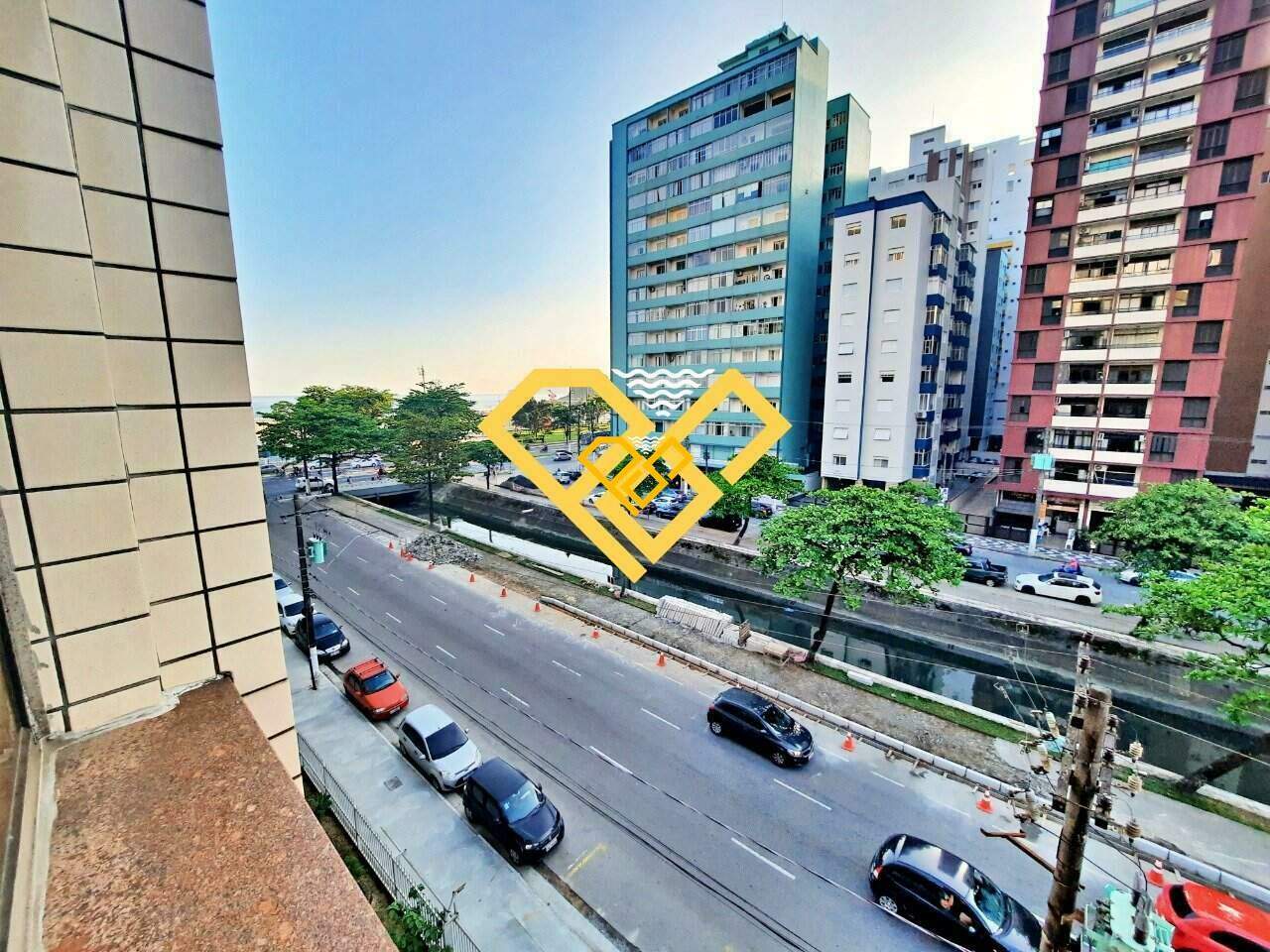 Apartamento para aluguel no Pompéia: Vista