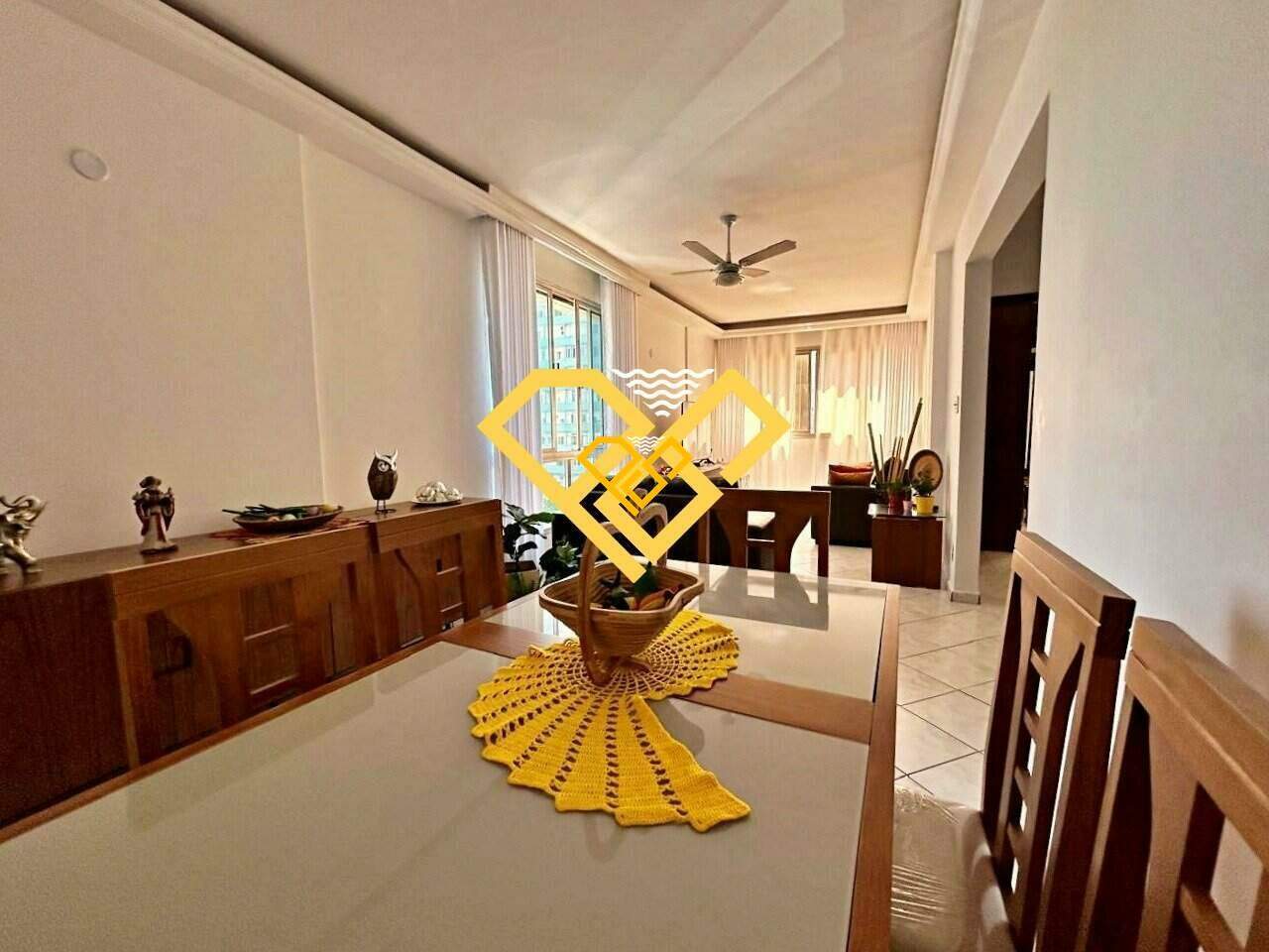 Apartamento para aluguel no Pompéia: Sala
