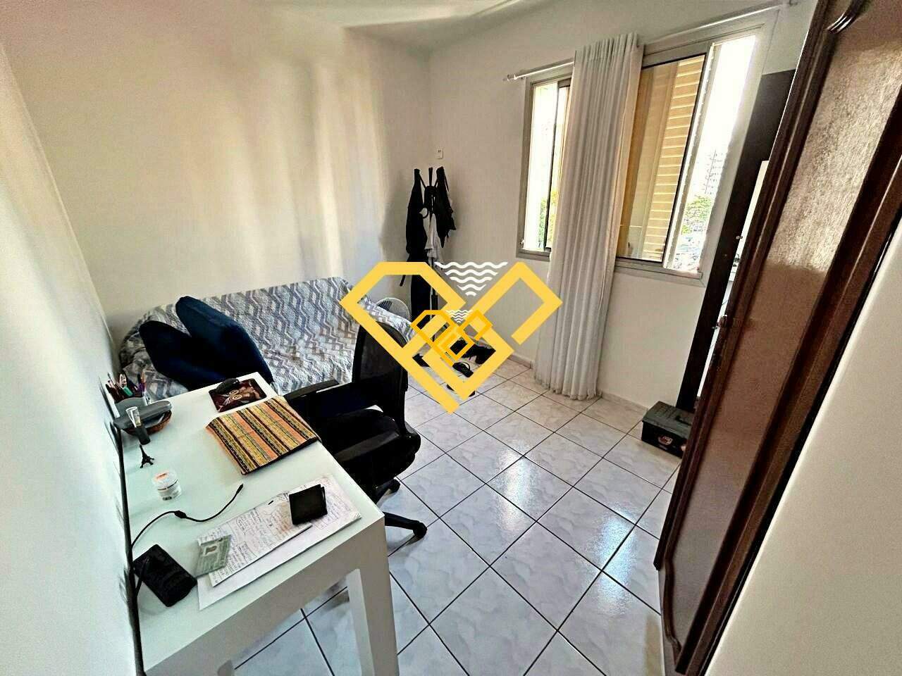 Apartamento para aluguel no Pompéia: Dormitório 1
