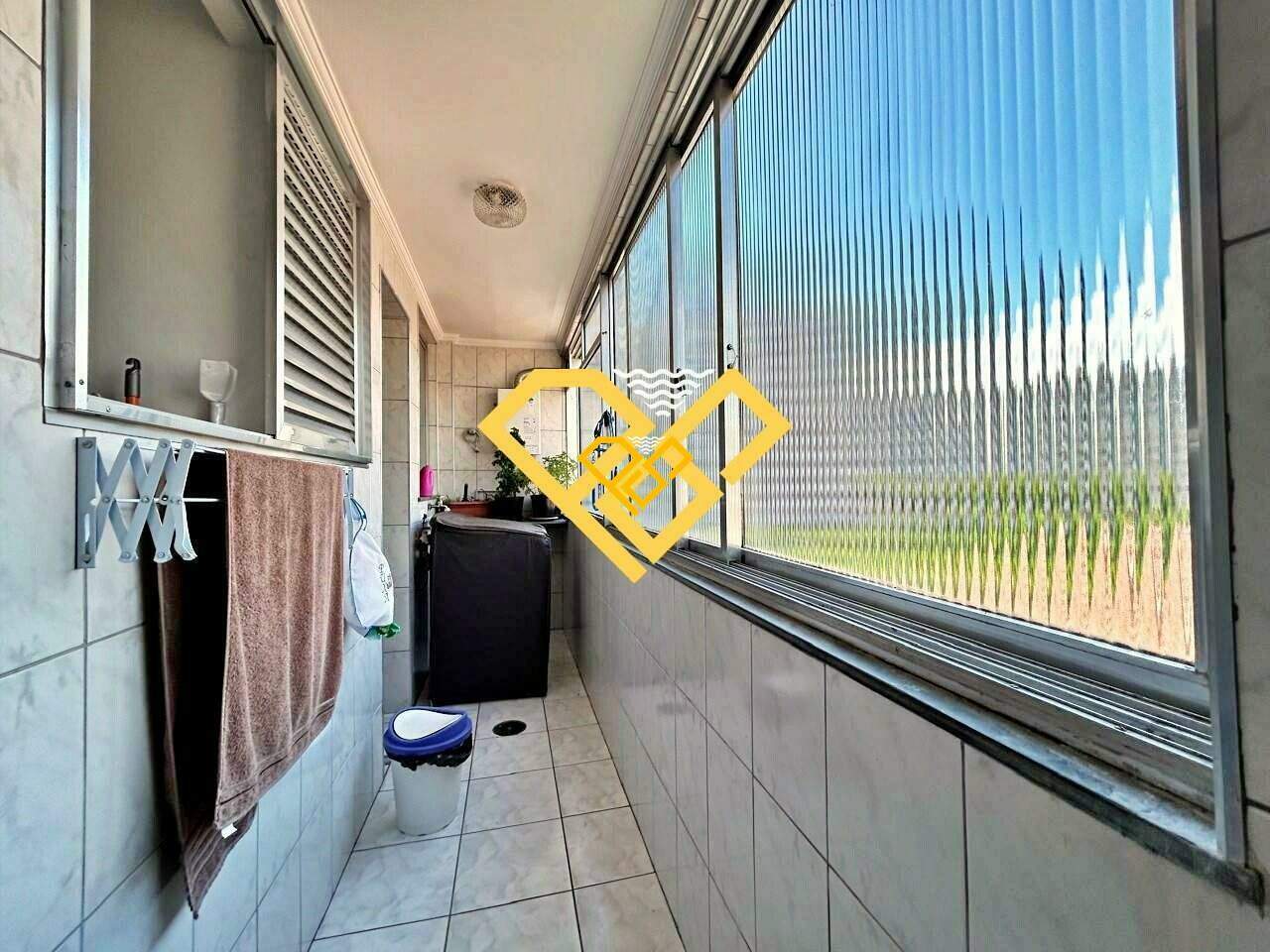 Apartamento para aluguel no Pompéia: Área de serviço