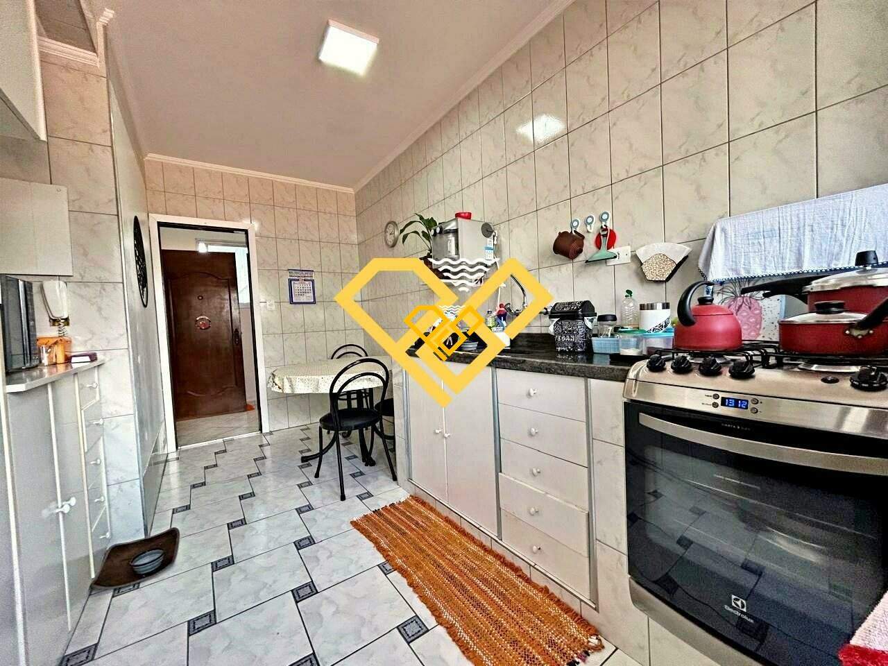 Apartamento para aluguel no Pompéia: Cozinha