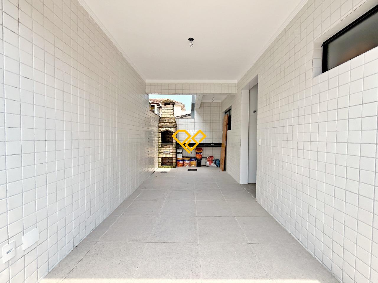 Sobrado à venda no Vila Belmiro: Garagem